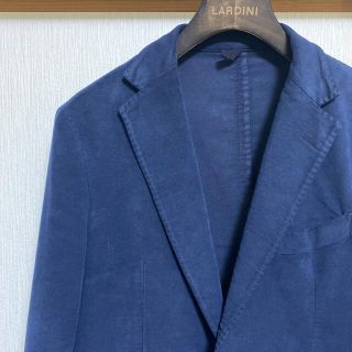 【極美品】Maker's Shirt鎌倉 134 NAPOLI ウールジャケット