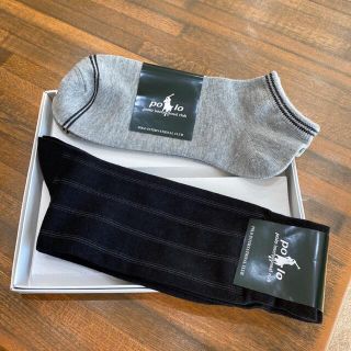 ポロクラブ(Polo Club)のpolo club ソックス 紳士(ソックス)