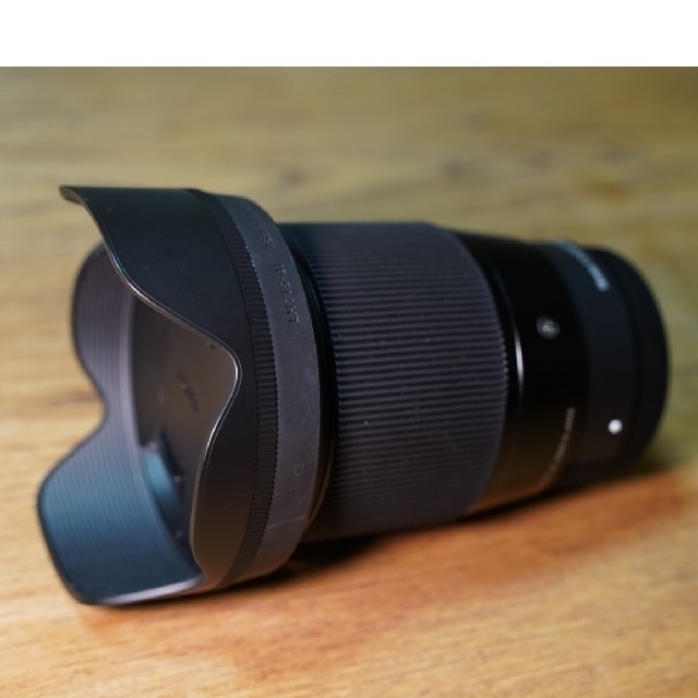 SIGMA(シグマ)のSigma 16mm f1.4 DC DN Contemporary スマホ/家電/カメラのカメラ(レンズ(単焦点))の商品写真