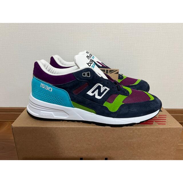 New Balance(ニューバランス)の新品ニューバランス new balance M1530LP UK製 メンズの靴/シューズ(スニーカー)の商品写真