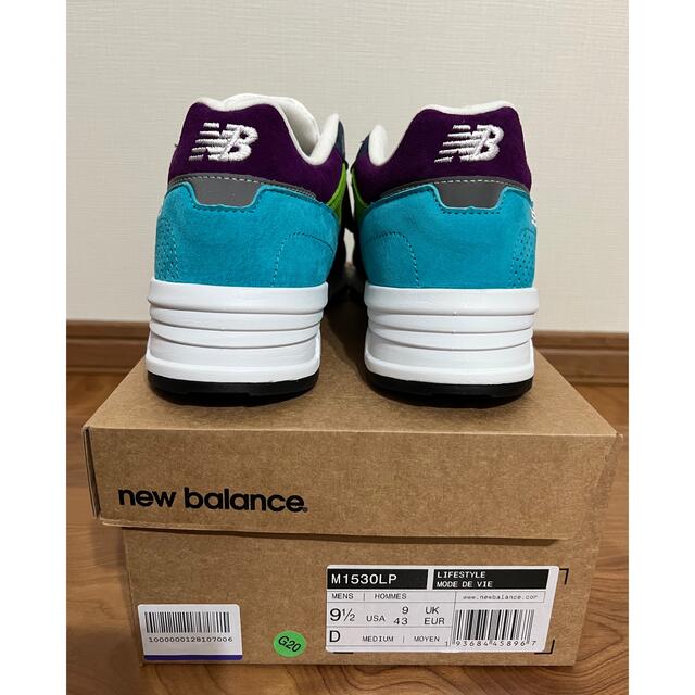 New Balance(ニューバランス)の新品ニューバランス new balance M1530LP UK製 メンズの靴/シューズ(スニーカー)の商品写真