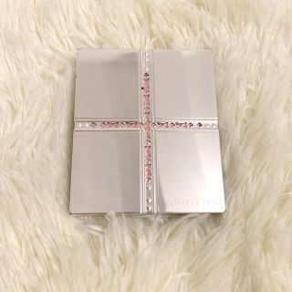 コフレドール(COFFRET D'OR)のCOFFRET D'OR アイシャドウ パレット(アイシャドウ)