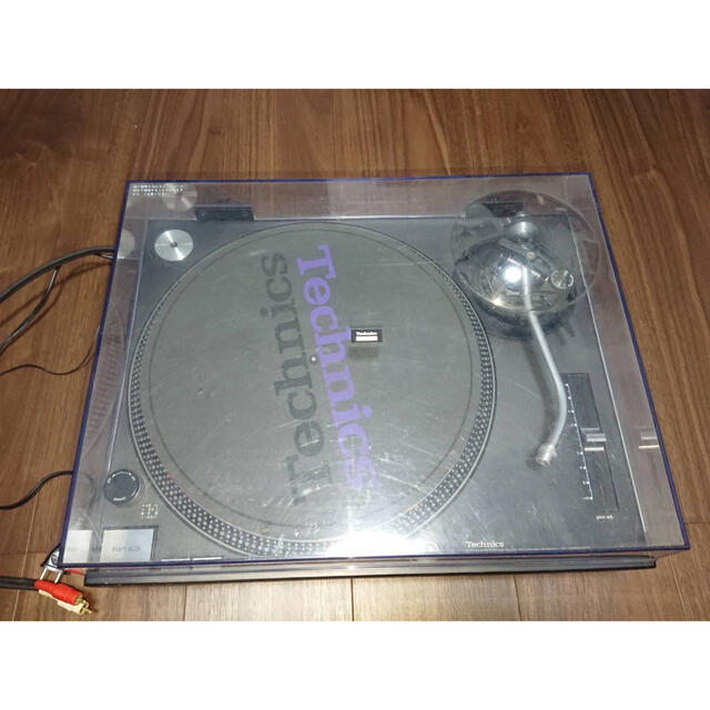 テクニクス Technics ターンテーブルSL-1200MK3K 3