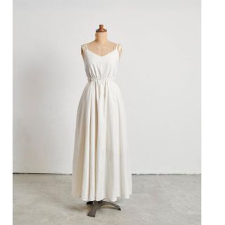 ロンハーマン(Ron Herman)のももかん様専用！lifestylist Calm Dress shiro(ロングワンピース/マキシワンピース)