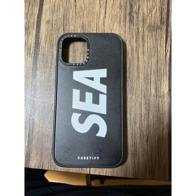 SEA - wind and sea iPhone 11proケース casetifyの通販 by 株式 SEA - wind and sea iPhone 11proケース casetifyの通販 by 株式