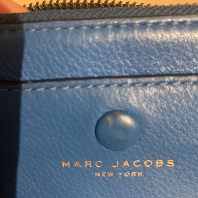MARC JACOBS(マークジェイコブス)のMarc Jacobs ミニ財布 レディースのファッション小物(財布)の商品写真