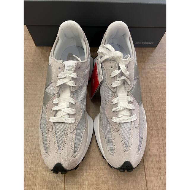 New Balance - 【新品】MS327 MA1 ニューバランス スニーカー グレー 26.0の通販 by コントリビューション ショップ| ニューバランスならラクマ New Balance - 【新品】MS327 MA1 ニューバランス スニーカー グレー 26.0の通販 by コントリビューション ショップ| ニューバランスならラクマ