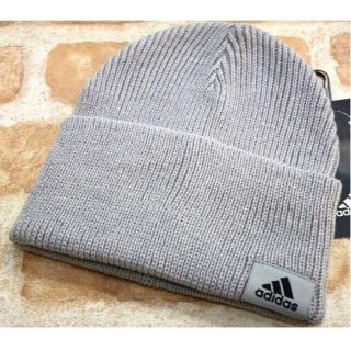 アディダス(adidas)の【新品/送料込】★adidas/アディダスGパフォーマンス ニットキャップ★(ニット帽/ビーニー)