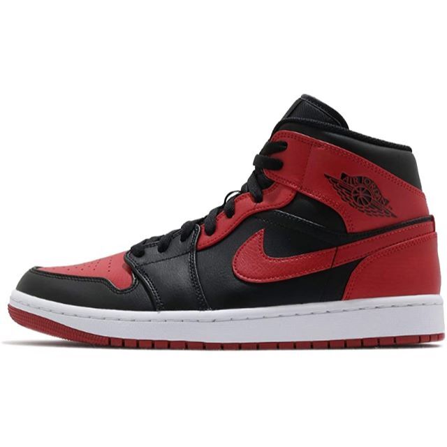 27cm NIKE AIR JORDAN 1 MID BRED BULLS