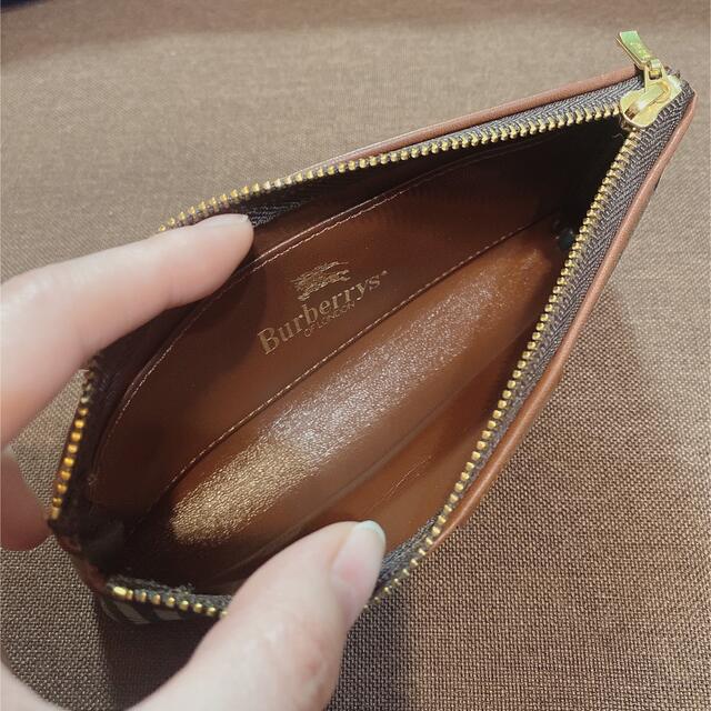 BURBERRY(バーバリー)の新品未使用 ♡ Burberry ♡ ペンケース インテリア/住まい/日用品の文房具(ペンケース/筆箱)の商品写真