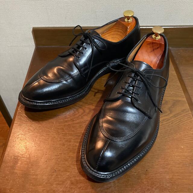 【Allen Edmonds】walton Uチップ ドレスシューズ