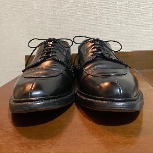 Allen Edmonds(アレンエドモンズ)の【Allen Edmonds】walton Uチップ ドレスシューズ メンズの靴/シューズ(ドレス/ビジネス)の商品写真