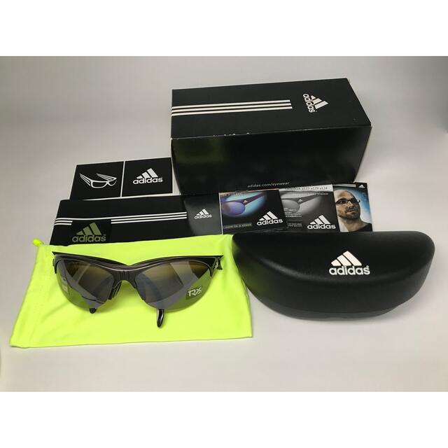 adidas(アディダス)のadidas アディダス サングラス （ケース付） メンズのファッション小物(サングラス/メガネ)の商品写真