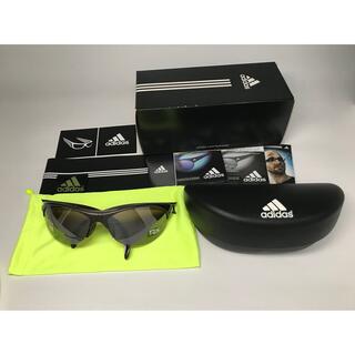 アディダス(adidas)のadidas アディダス サングラス （ケース付）(サングラス/メガネ)