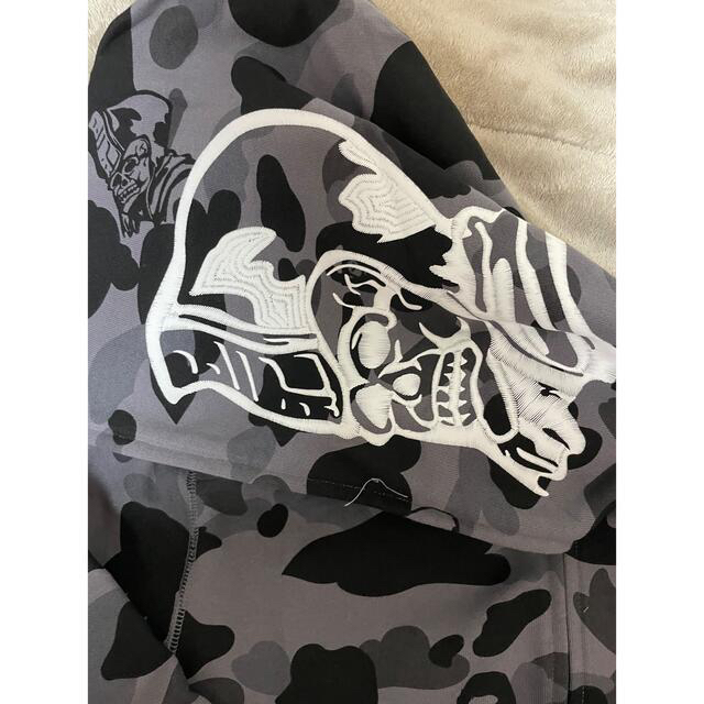 ★新品★パーカー★Lサイズ★BAPE/APE★ 2