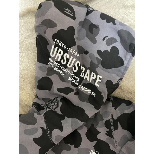 ★新品★パーカー★Lサイズ★BAPE/APE★ 3