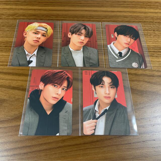 クリスマスファッション TXT グローバル特典 トレカセット - CD - www.petromindo.com クリスマスファッション TXT グローバル特典 トレカセット - CD - www.petromindo.com