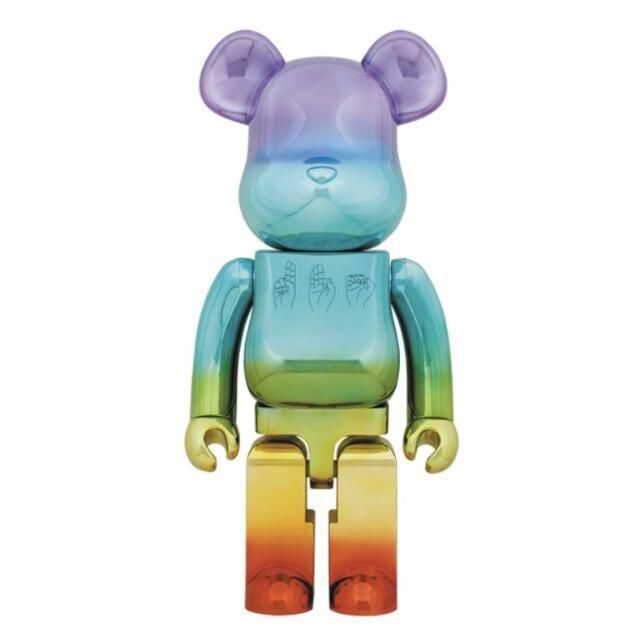 AKASHICBE@RBRICK U.F.O. 1000％ 新品