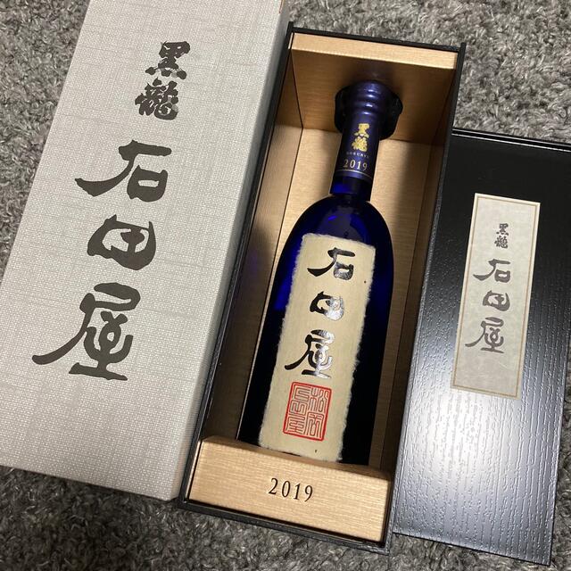 日本酒　黒龍　石田屋