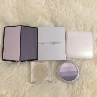 マキアージュ(MAQuillAGE)のコスメ まとめ売り アイシャドウ 5点(アイシャドウ)