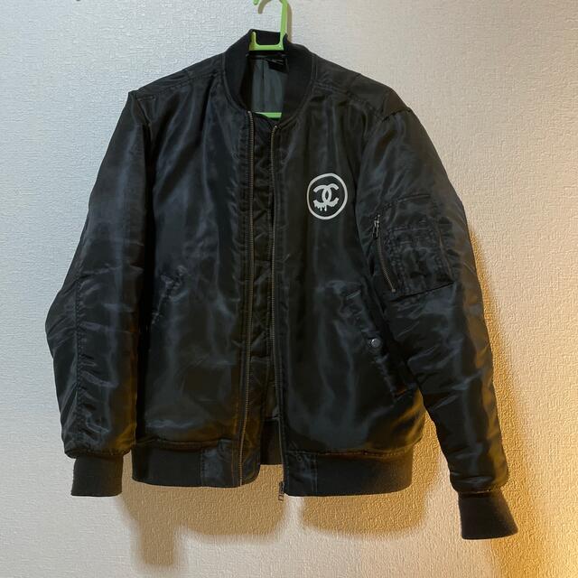 CHANEL ma-1 上品な 7200円 noxcapital.de