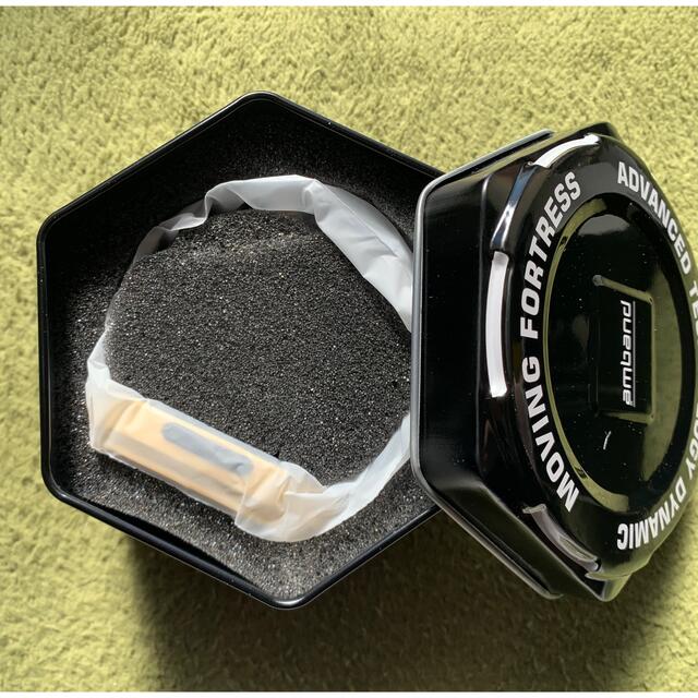 amBand  Apple Watch Band 44/45mm対応 ゴールド