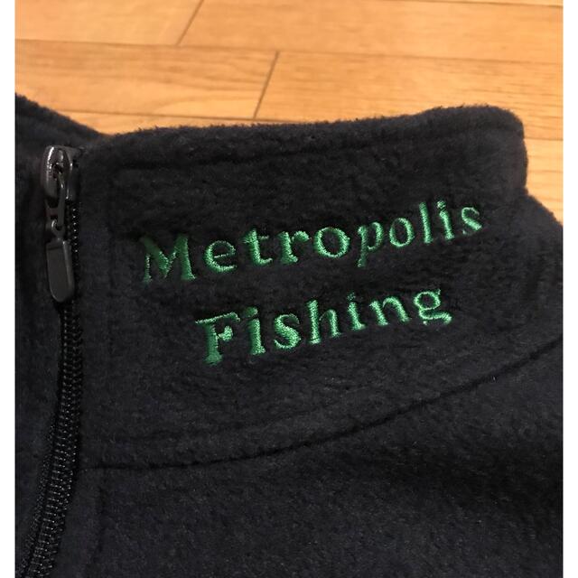 metropolis fishing メトロポリスフィッシング 2