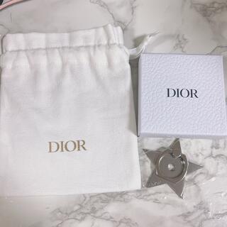 ディオール(Dior)のdior ディオール　ノベルティー　スマホリング ポーチセット ウェルカムギフト(ノベルティグッズ)