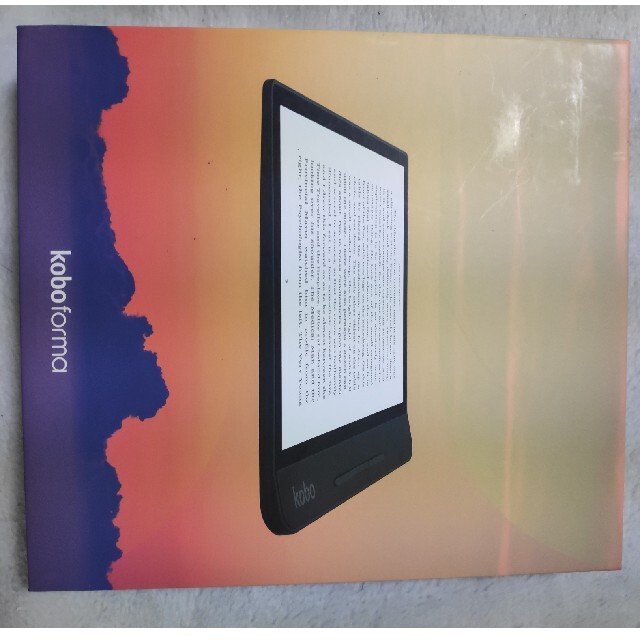 kobo forma 8インチ 32GB 2