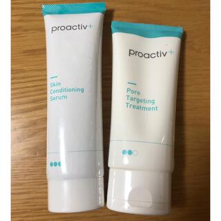 プロアクティブ(proactiv)のプロアクティブ　ステップ2,3セット(美容液)