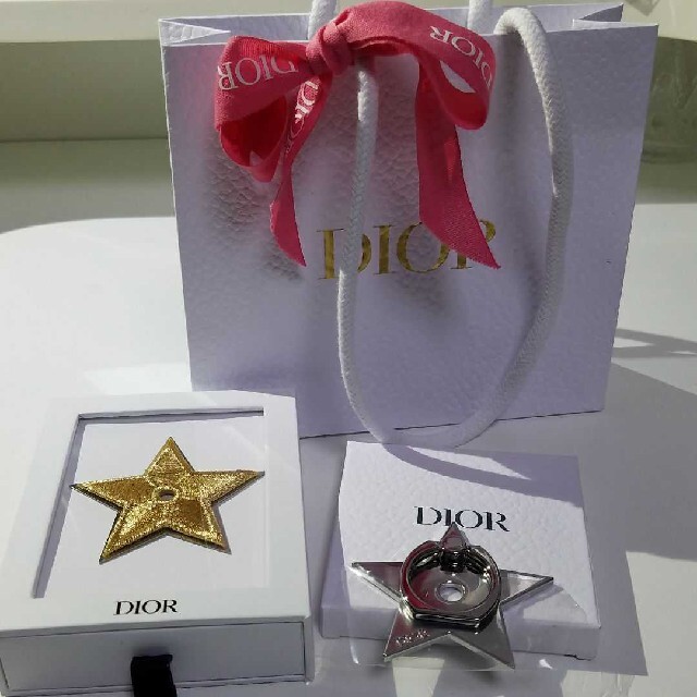 Dior(ディオール)のDior ウェルカムギフト エンタメ/ホビーのコレクション(ノベルティグッズ)の商品写真