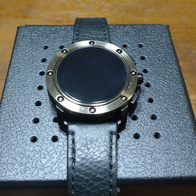 DIESEL - ゆーさん専用 DIESEL on スマートウォッチ(値下げ)の通販 by DIESEL - ゆーさん専用 DIESEL on スマートウォッチ(値下げ)の通販 by