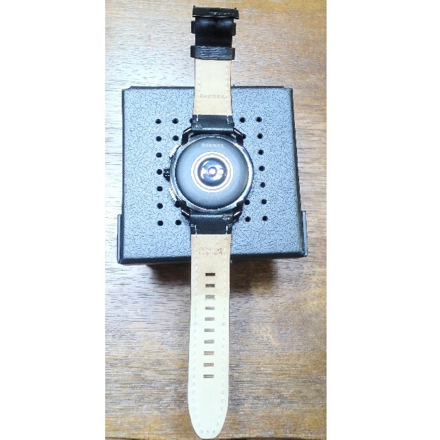 DIESEL - ゆーさん専用 DIESEL on スマートウォッチ(値下げ)の通販 by DIESEL - ゆーさん専用 DIESEL on スマートウォッチ(値下げ)の通販 by