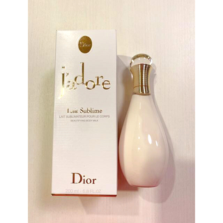 クリスチャンディオール(Christian Dior)の新品Dior ジャドール　ボディミルク　200ml(ボディローション/ミルク)