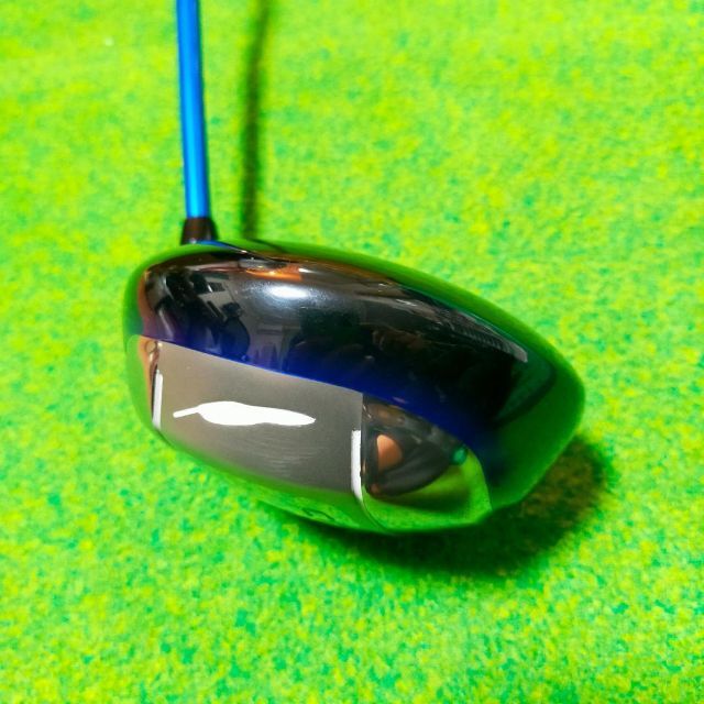 シルバーグレー サイズ フォーティーン CT112 ドライバー ロフト 9.0