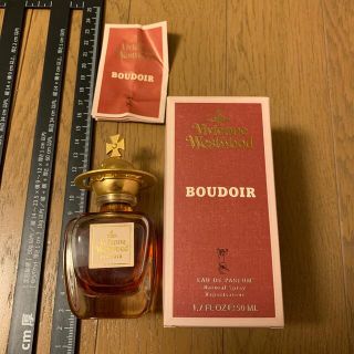 ヴィヴィアンウエストウッド(Vivienne Westwood)のヴィヴィアンウェストウッド　ブドワール　オードパルファン　50ml 香水(香水(女性用))