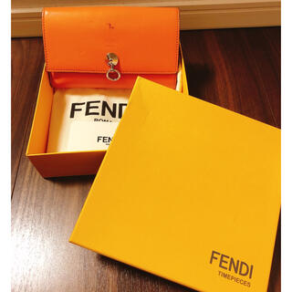 フェンディ 財布(レディース)（オレンジ/橙色系）の通販 36点 | FENDI 