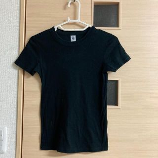 プチバトー(PETIT BATEAU)のpetit bateau Tシャツ(カットソー(半袖/袖なし))