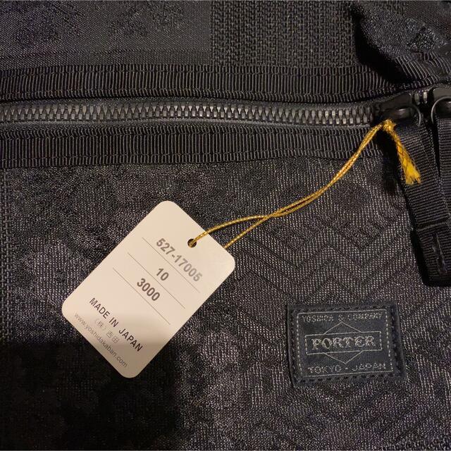 PORTER ウエストバッグ