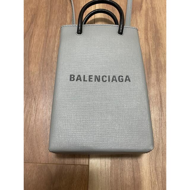 balenciaga フォンホルダー 1