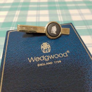 ウェッジウッド(WEDGWOOD)の確実本物＊Wedgwood  ウェッジウッド ネクタイピン(ネクタイピン)