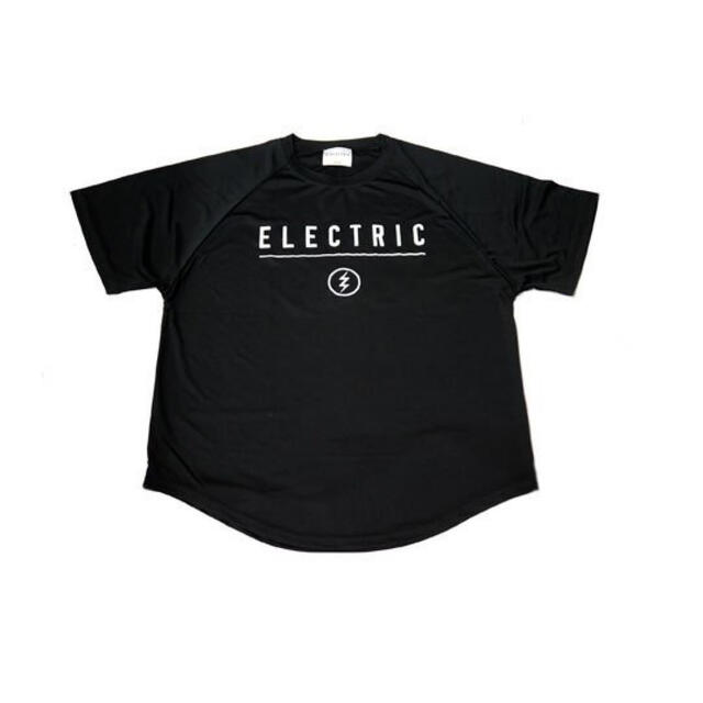 新品 エレクトリック ドライ ラグラン Tシャツ XL ELECTRIC DRY Tシャツ+カットソー(半袖+袖なし)