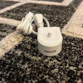 フィリップス(PHILIPS)のフィリップス  電動歯ブラシ　充電機(電動歯ブラシ)