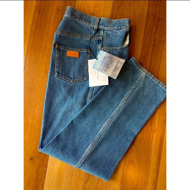 非常に高い品質 (美品)Cristaseya xs 美品⭐︎cristaseya DENIM HIGH