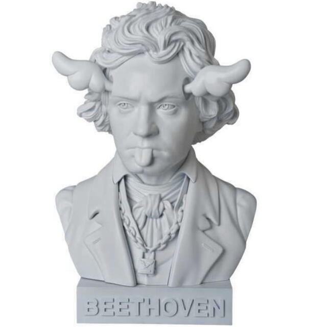 新品未開封 MEDICOMTOY Sync D FACExBEETHOVEN