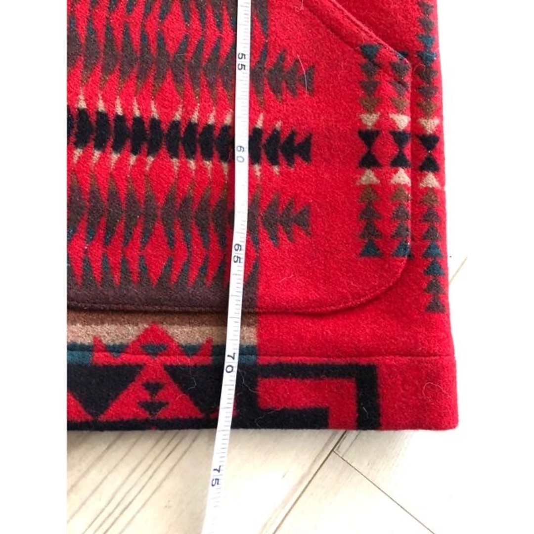 PENDLETON(ペンドルトン)のPENDLETON ペンドルトン ネイティブウールジャケット メンズのジャケット/アウター(ブルゾン)の商品写真