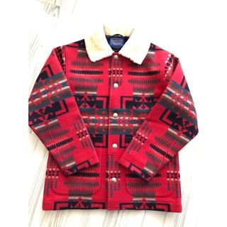 ペンドルトン(PENDLETON)のPENDLETON ペンドルトン ネイティブウールジャケット(ブルゾン)