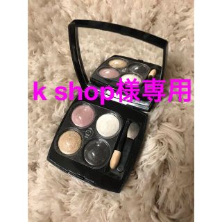 シャネル(CHANEL)のCHANEL シャネル レ キャトル オンブル ( アイシャドウ )(アイシャドウ)