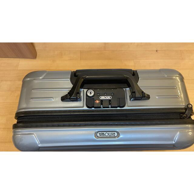 RIMOWA SALSA 23L ビジネストローリー 895.74 TSAロック