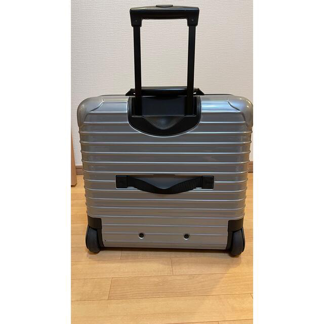 RIMOWA SALSA 23L ビジネストローリー 895.74 TSAロック